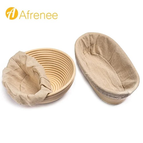 Premium oval banneton basket - oval,