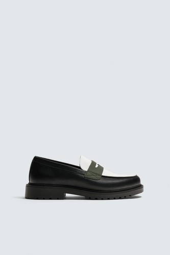 Zara mens new luxurious black - zara,