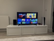 Ikea Tv Stand Unit With