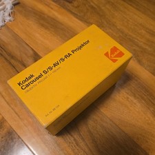 Kodak Carousel S-AV2000