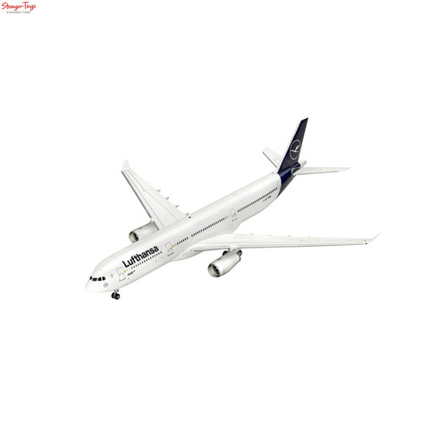 Revell airbus a330 - revell, a330-300