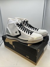 NEW/RARE Converse Star Player EVO Mid - White (123786)