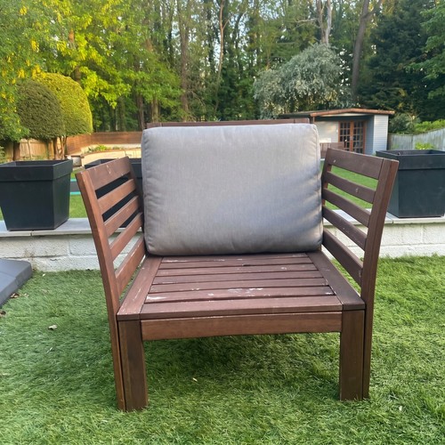 Outdoor back cushion cover - outdoor,