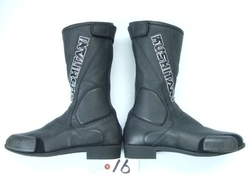 Kushitani rider boots 26cm - kushitani,