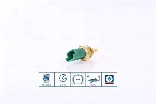 Coolant temperature sensor - coolant,