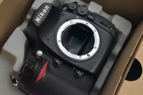 Duty paid nikon - [us,