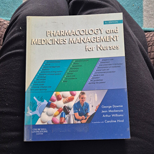 Pharmacology and medicines - pharmacology,