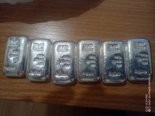 SMP Birmingham Silver 100g