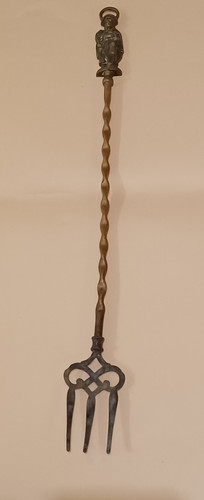 Vintage brass mother shipton - vintage,