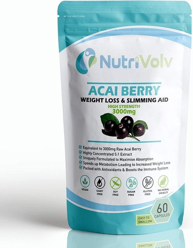 Acai berry 3000mg - acai,