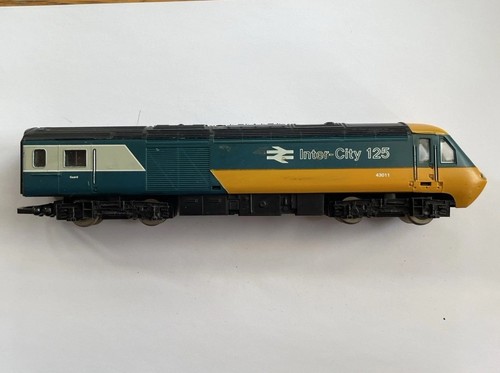 Hornby inter city - hornby, 125