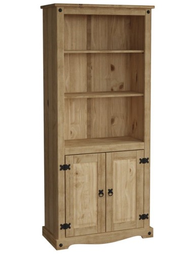 Corona door bookcase - corona,