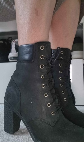 Ladies timberland boots size - ladies,