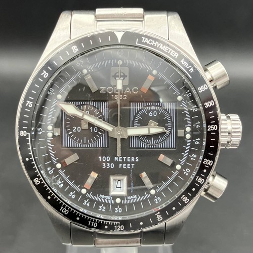 Zodiac astroracer zo3807 black - zodiac,