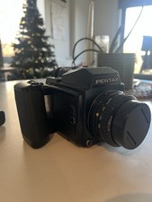 Pentax 645 Medium Format Film