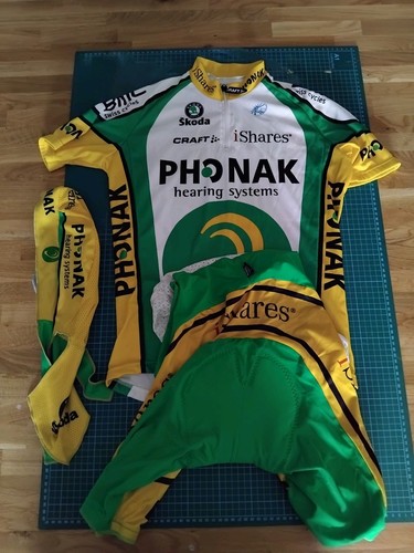 Phonak cycling craft bmc - cycling,