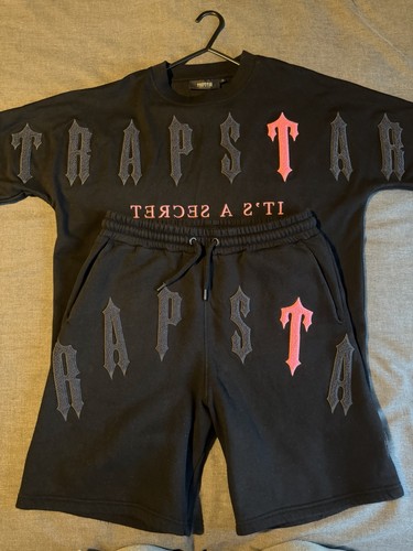 Trapstar short set - trapstar,