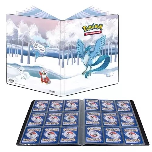 Frosted forest pokemon - frosted,