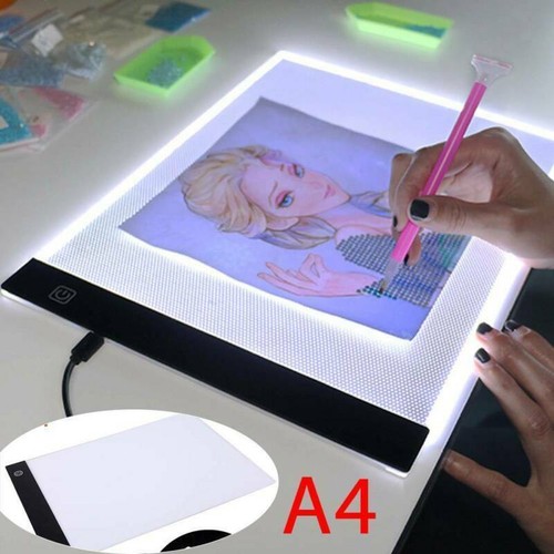 Led drawing board tracing - board,