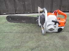 STIHL 08s CHAINSAW   Petrol