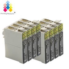 8 Black Ink Cartridge for