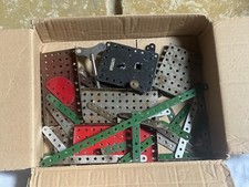 Joblot of Meccano Constructor