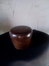 Lignum Vitae  Record weight