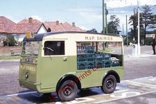 Photo 6x4 Electric Milk Float