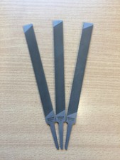 Oregon 12211 / 12211E Chainsaw Chain Sharpening FLAT Files - 3 Files