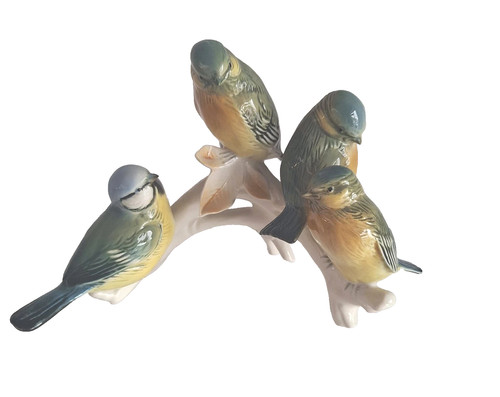 Karl ens porcelain display - ens,