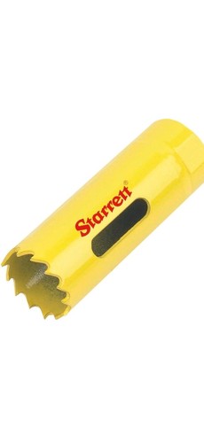 Starrett fast cut metal - fast,