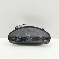 BMW 3 Compact E36 Instrument