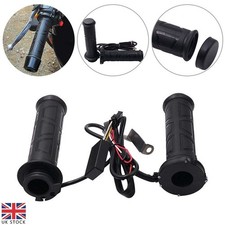Motorcycle Heated Grips 12V