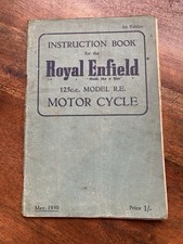 1950 Royal Enfield Flying Flea