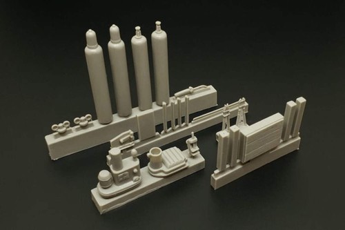 Hauler hlu35117 bench - hlu35117, 1:35