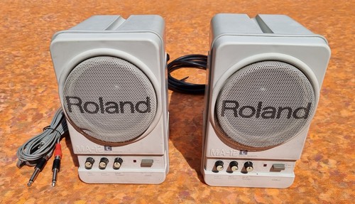 Roland 12c powered - roland, ma-12c