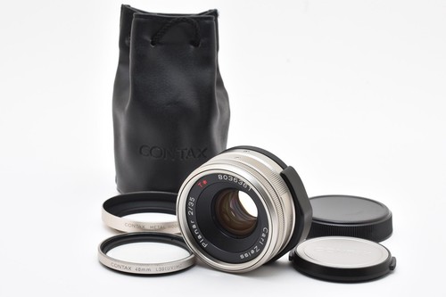 Top mint contax - carl, zeiss