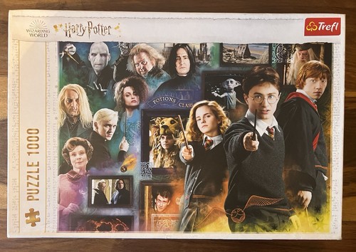 Trefl harry potter - harry,