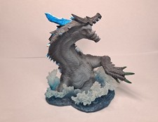 Monster Hunter Statue Model