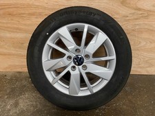 VW CADDY 16" ALLOY WHEEL INC