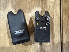 Delkim EV Plus Bite Alarm - Yellow