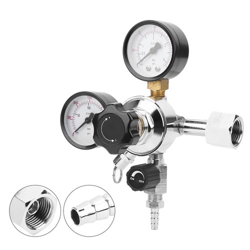 Co2 regulator beer soda - regulator, keg