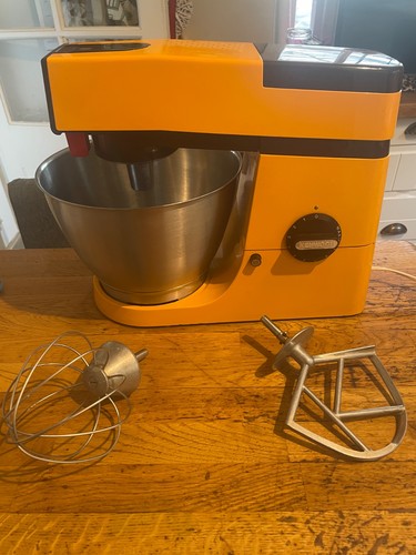 Kenwood chef a901 tangerine - kenwood,