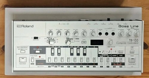 Roland boutique bass - roland,