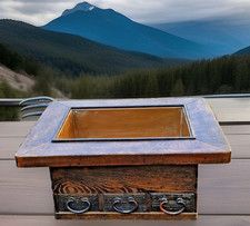 Antique Japanese Hibachi