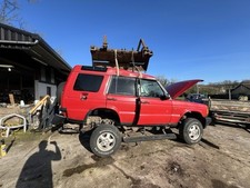 land rover discovery 2 breaking