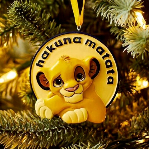 Disney lion king christmas - king,