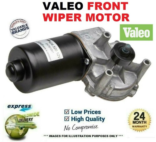 Front wiper motor for - wiper,