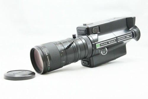 8mm movie camera - 8mm, fujica