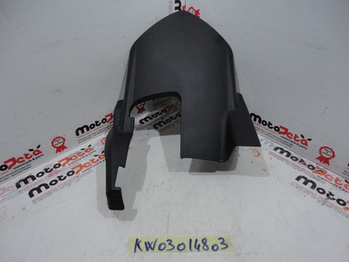 Rear mudguard fender - rear,